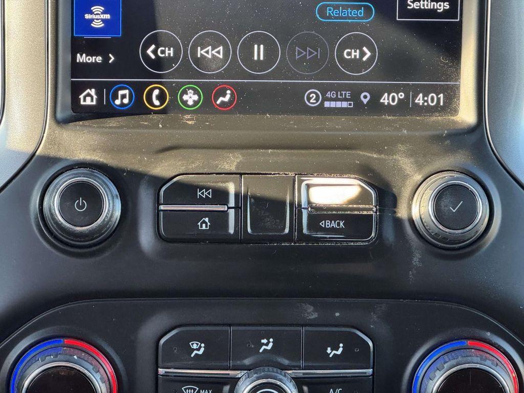 used 2021 Chevrolet Silverado 1500 car, priced at $29,245