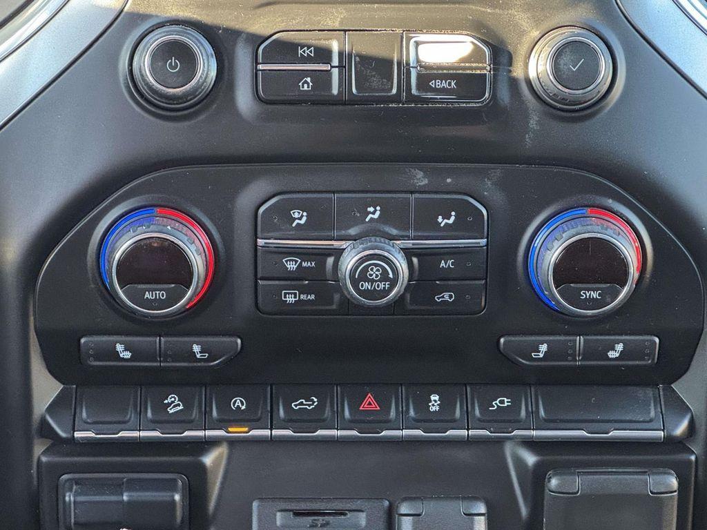 used 2021 Chevrolet Silverado 1500 car, priced at $29,245