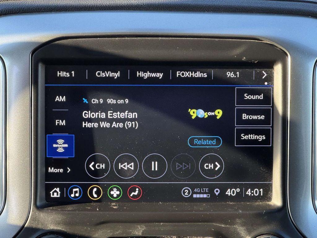 used 2021 Chevrolet Silverado 1500 car, priced at $29,245