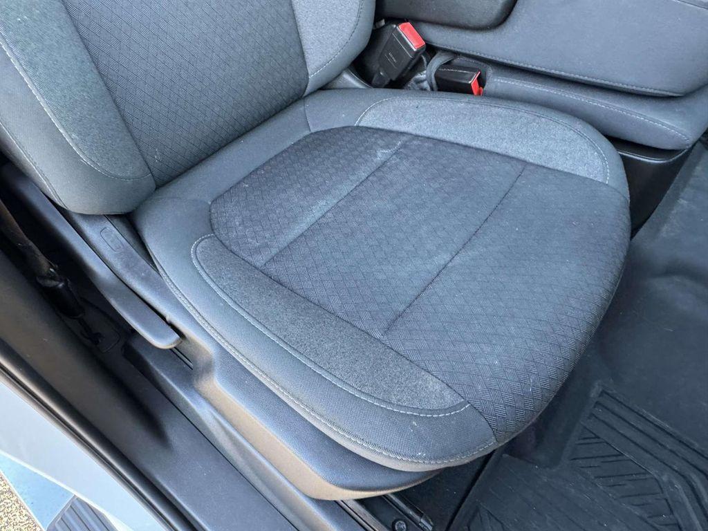 used 2021 Chevrolet Silverado 1500 car, priced at $29,245