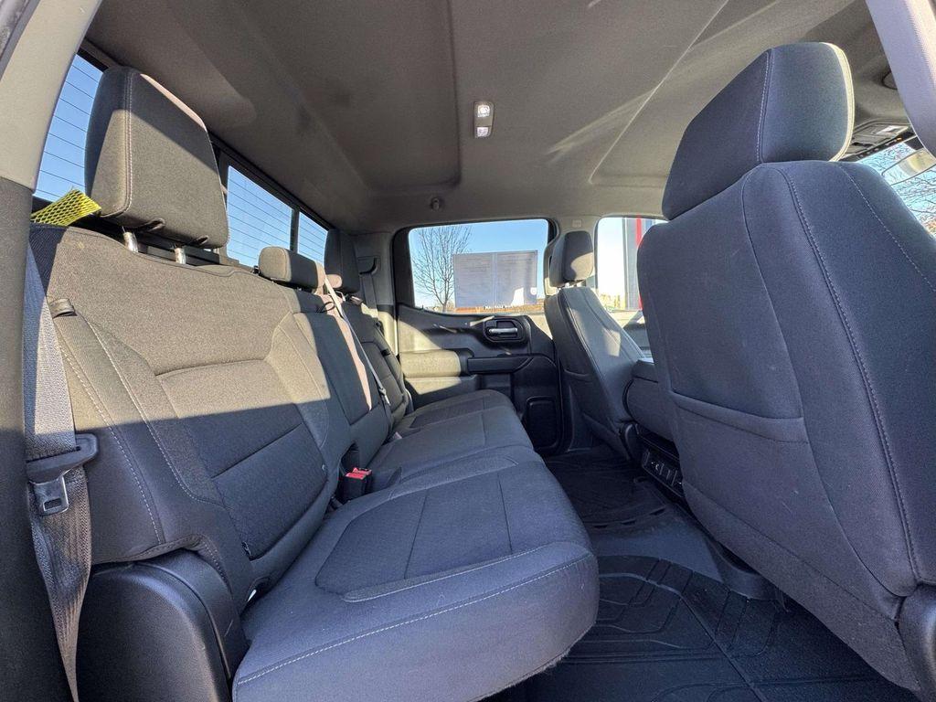 used 2021 Chevrolet Silverado 1500 car, priced at $29,245