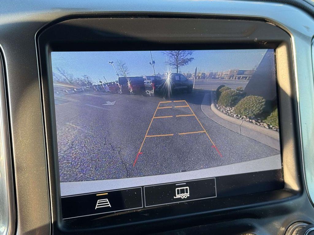 used 2021 Chevrolet Silverado 1500 car, priced at $29,245