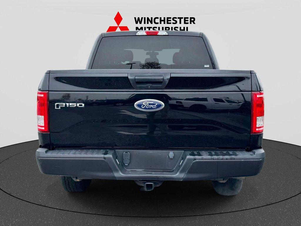 used 2017 Ford F-150 car, priced at $18,931