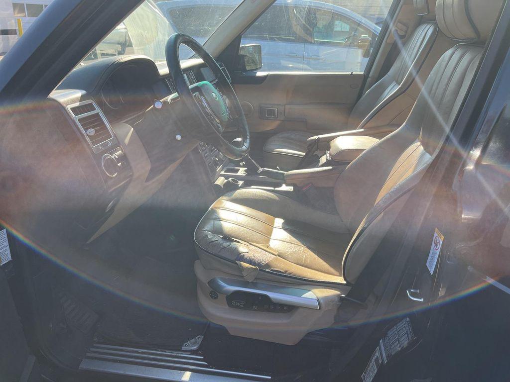 used 2006 Land Rover Range Rover car, priced at $4,995