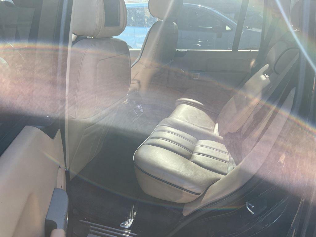 used 2006 Land Rover Range Rover car, priced at $4,995