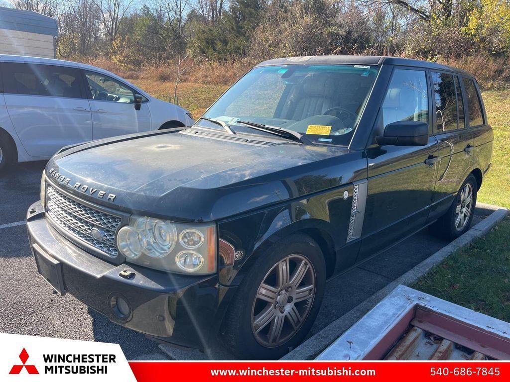 used 2006 Land Rover Range Rover car, priced at $3,000