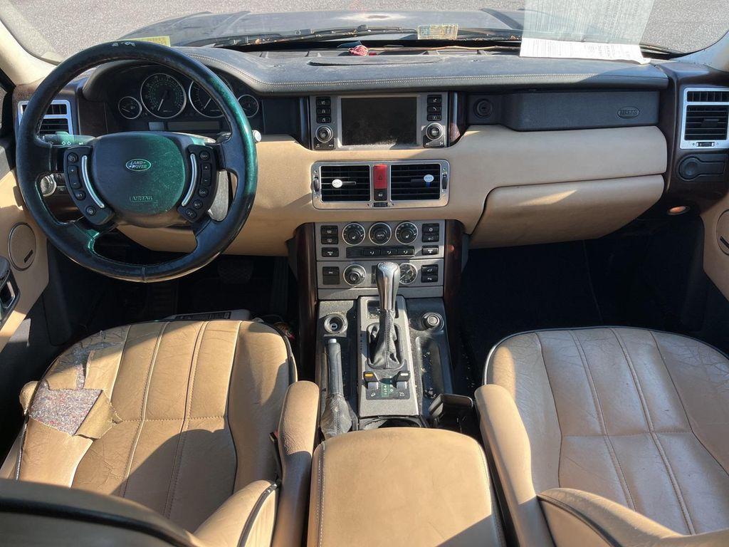 used 2006 Land Rover Range Rover car, priced at $4,995