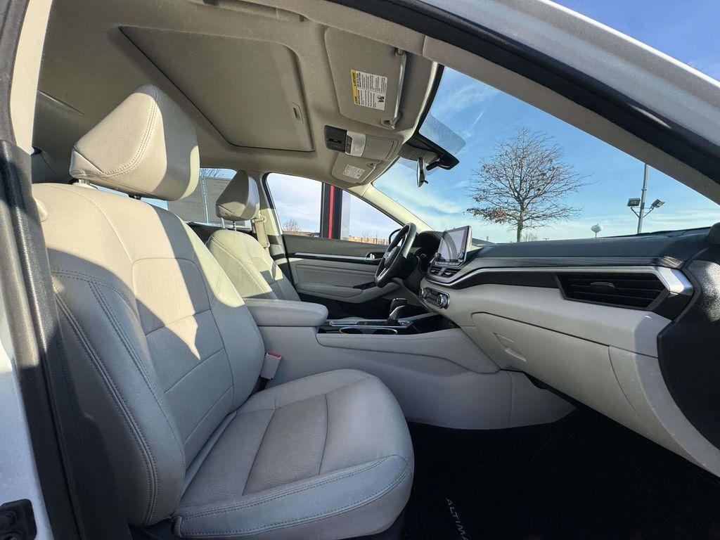 used 2022 Nissan Altima car, priced at $22,995