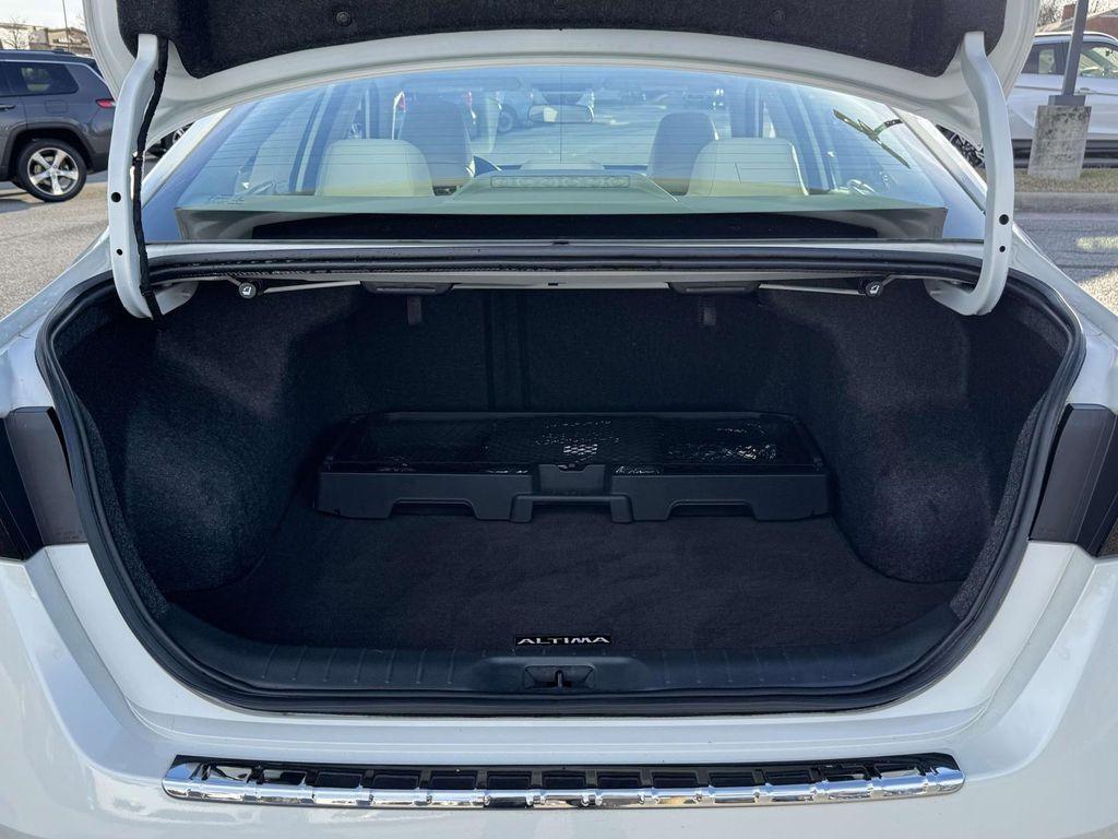 used 2022 Nissan Altima car, priced at $22,995