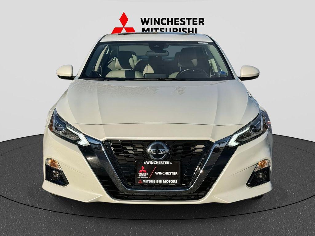 used 2022 Nissan Altima car, priced at $22,995