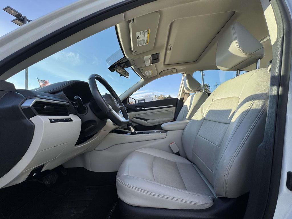 used 2022 Nissan Altima car, priced at $22,995