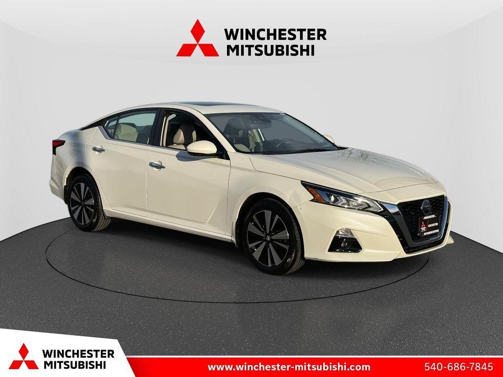 used 2022 Nissan Altima car, priced at $22,995