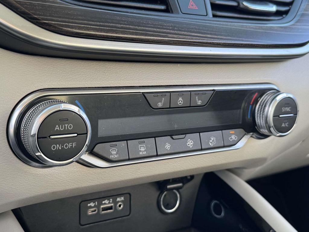 used 2022 Nissan Altima car, priced at $22,995