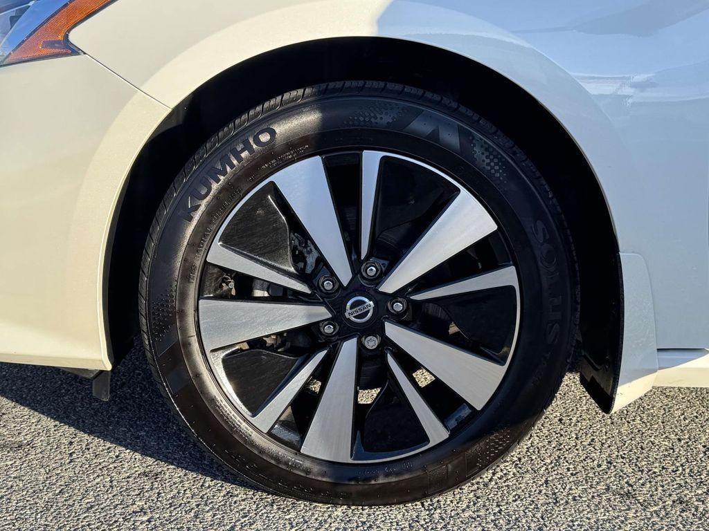 used 2022 Nissan Altima car, priced at $22,995