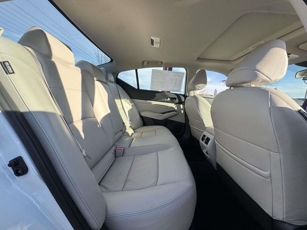 used 2022 Nissan Altima car, priced at $22,995