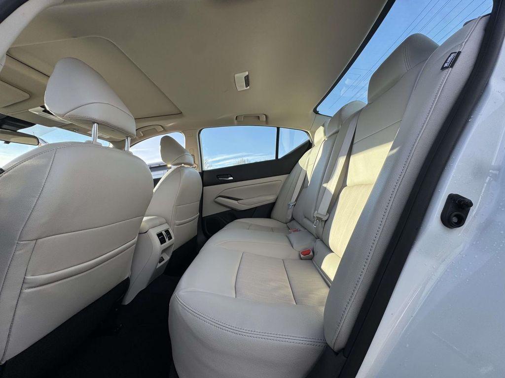used 2022 Nissan Altima car, priced at $22,995