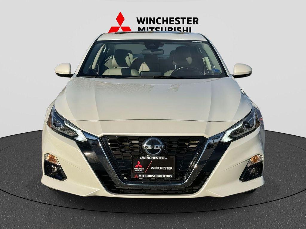 used 2022 Nissan Altima car, priced at $22,995