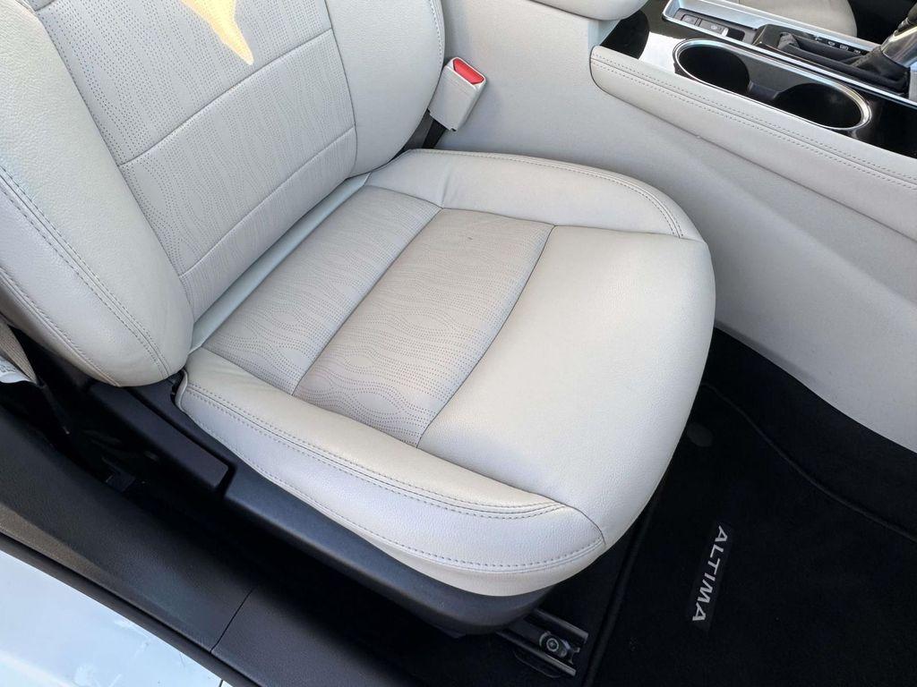 used 2022 Nissan Altima car, priced at $22,995