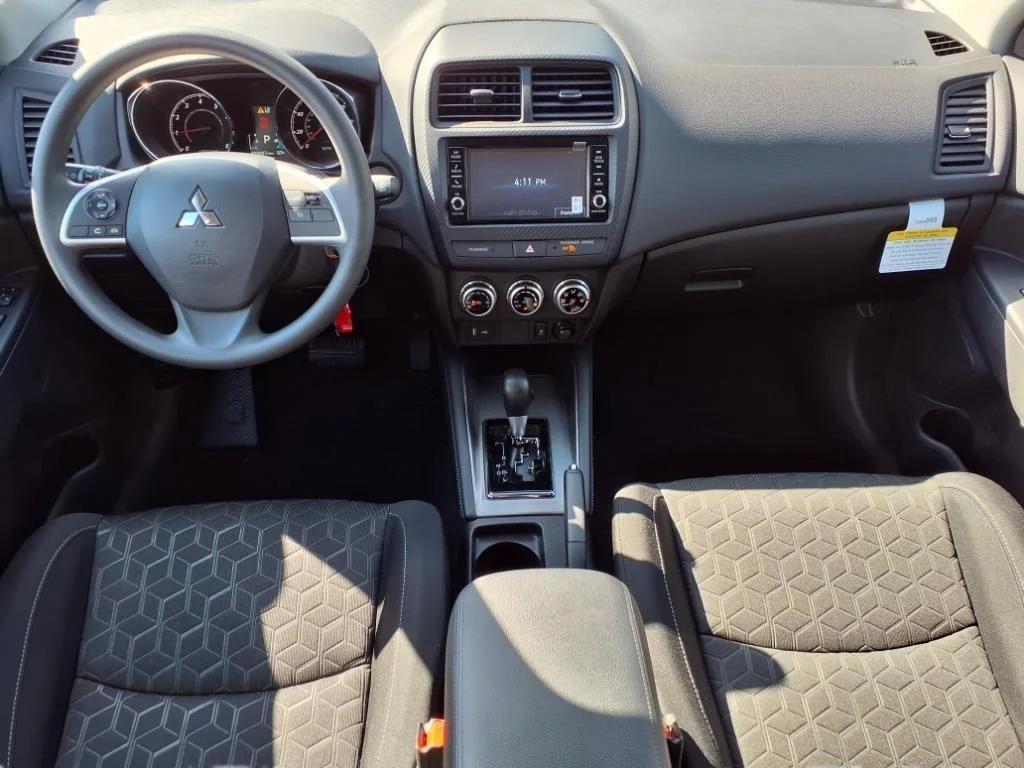 new 2025 Mitsubishi Outlander Sport car, priced at $28,865