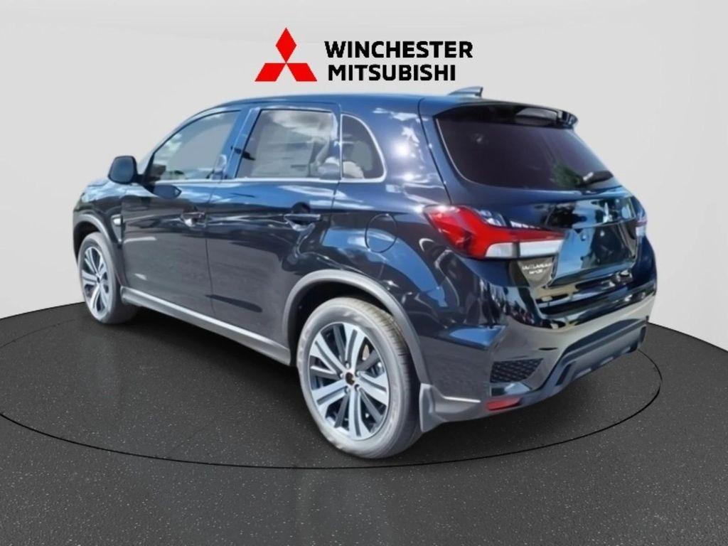 new 2025 Mitsubishi Outlander Sport car, priced at $28,865