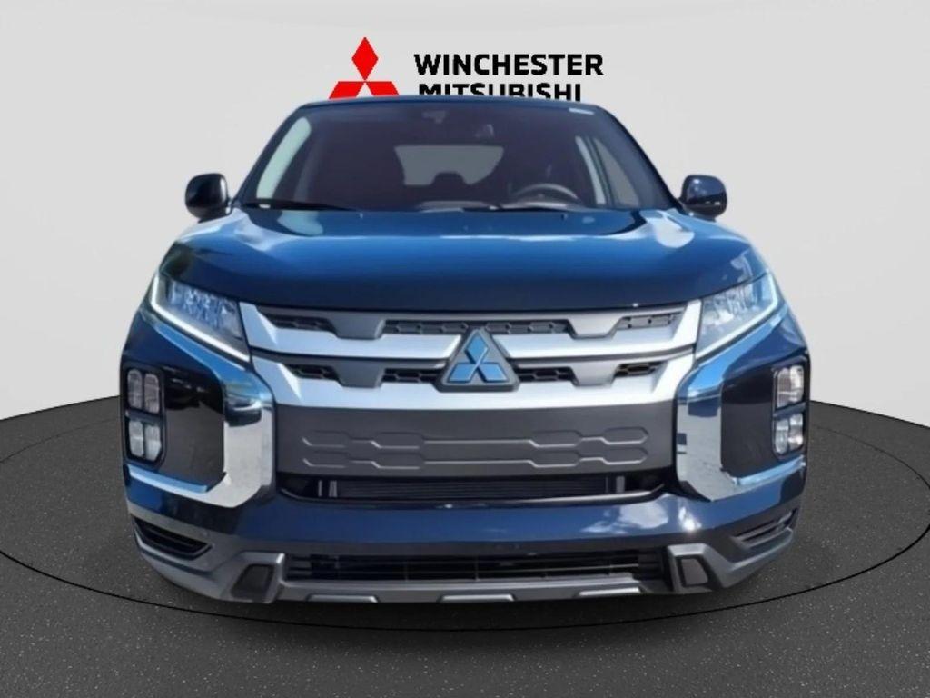 new 2025 Mitsubishi Outlander Sport car, priced at $28,865