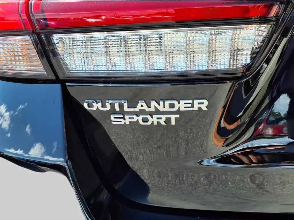 new 2025 Mitsubishi Outlander Sport car, priced at $28,865