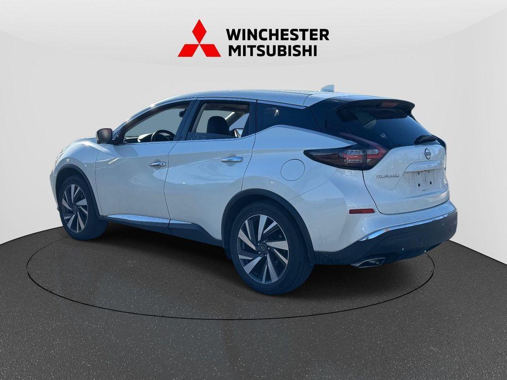used 2023 Nissan Murano car, priced at $22,226