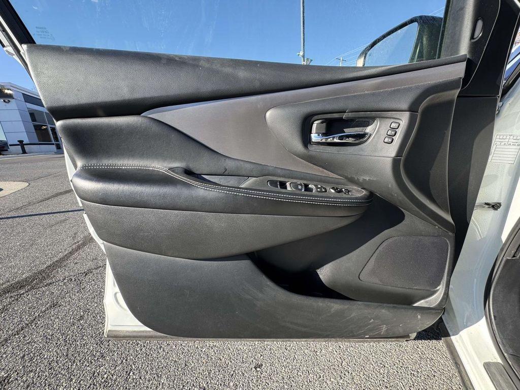 used 2023 Nissan Murano car, priced at $22,226