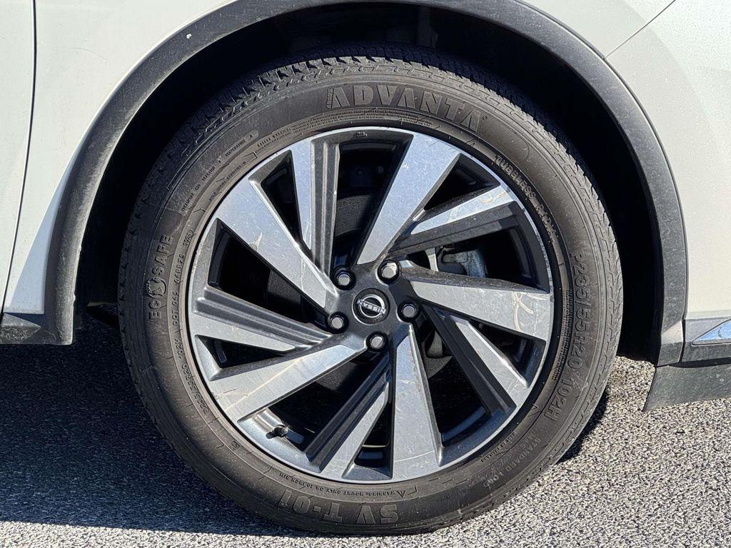 used 2023 Nissan Murano car, priced at $22,226