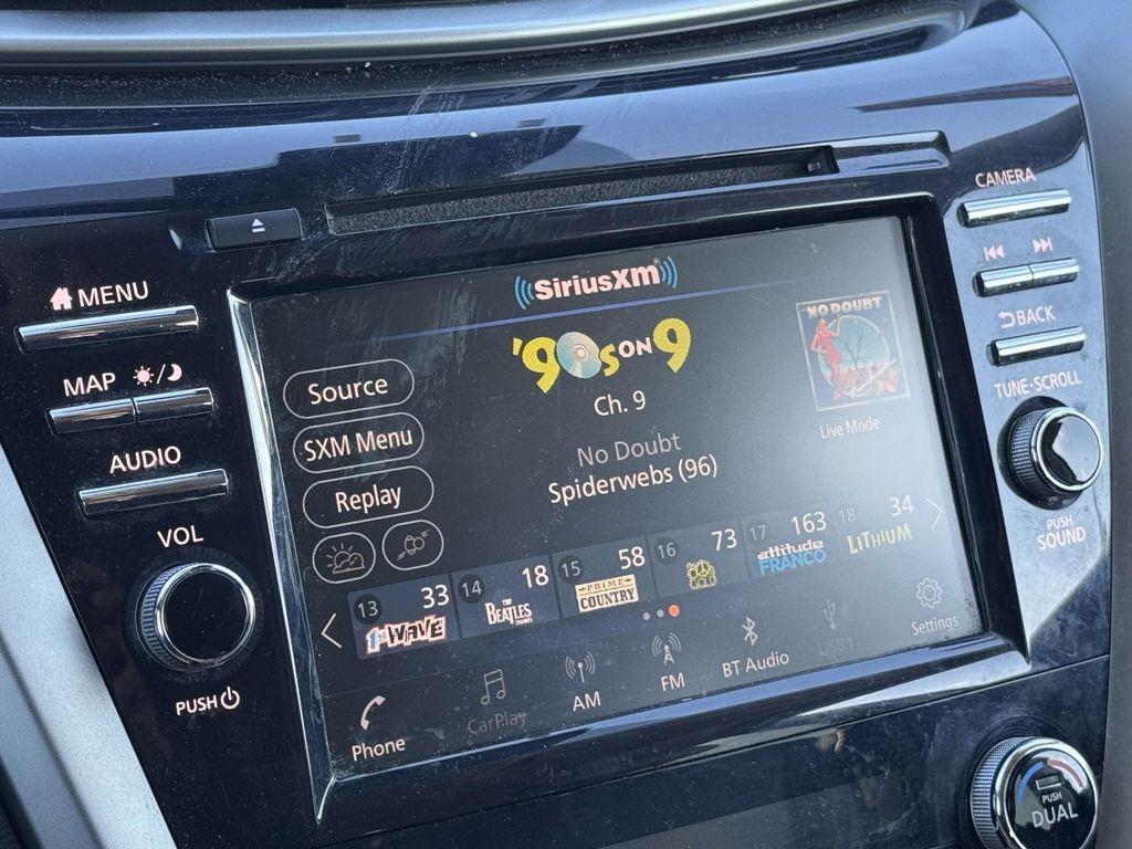 used 2023 Nissan Murano car, priced at $22,226