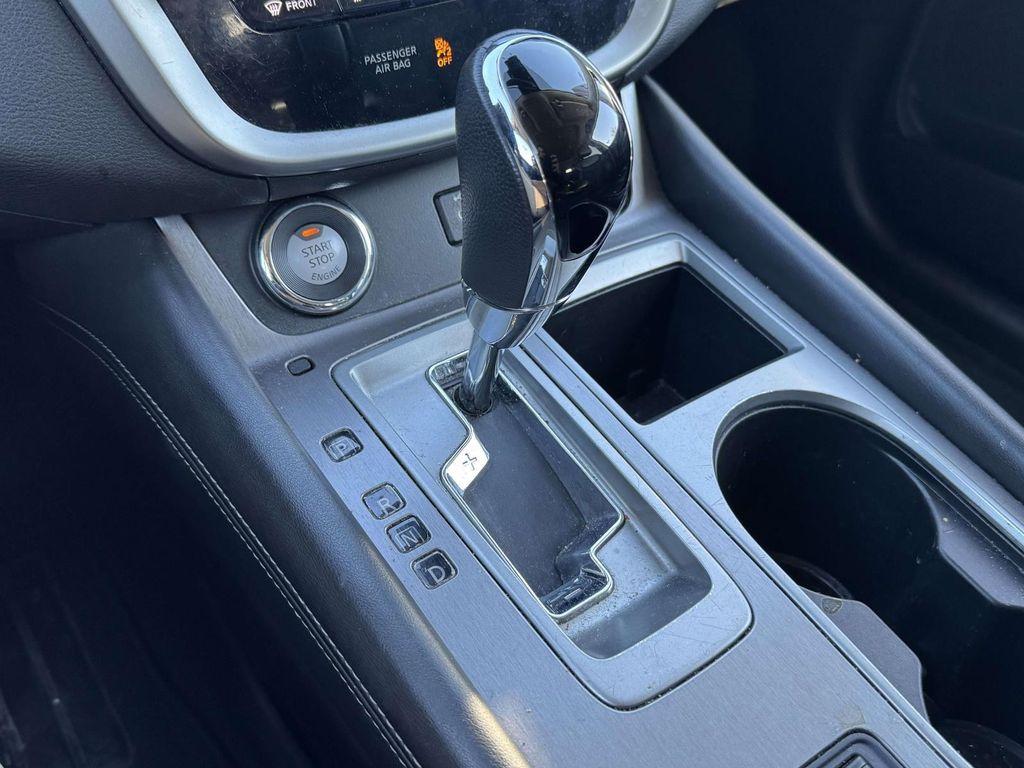 used 2023 Nissan Murano car, priced at $22,226