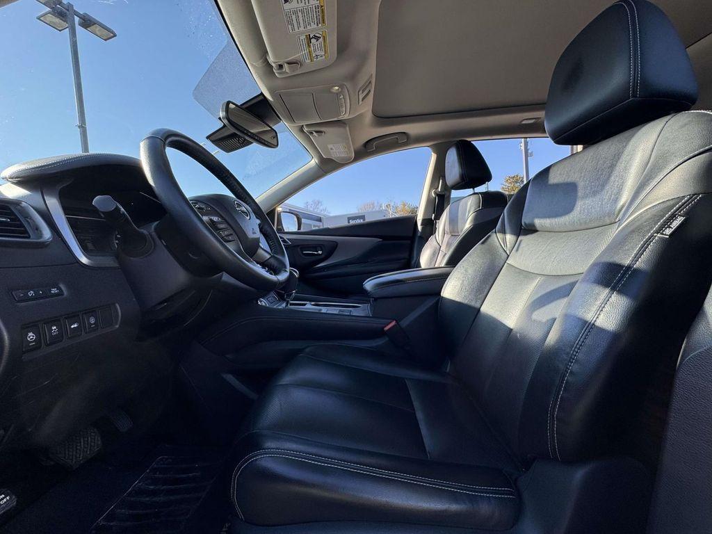 used 2023 Nissan Murano car, priced at $22,226