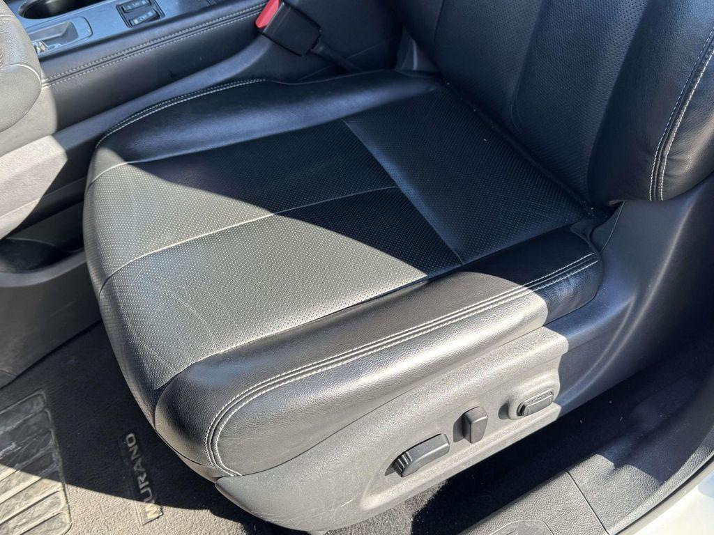 used 2023 Nissan Murano car, priced at $22,226