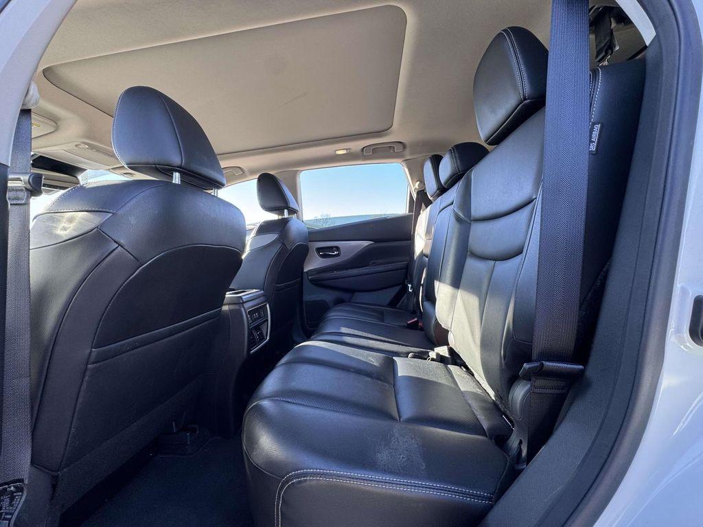 used 2023 Nissan Murano car, priced at $22,226