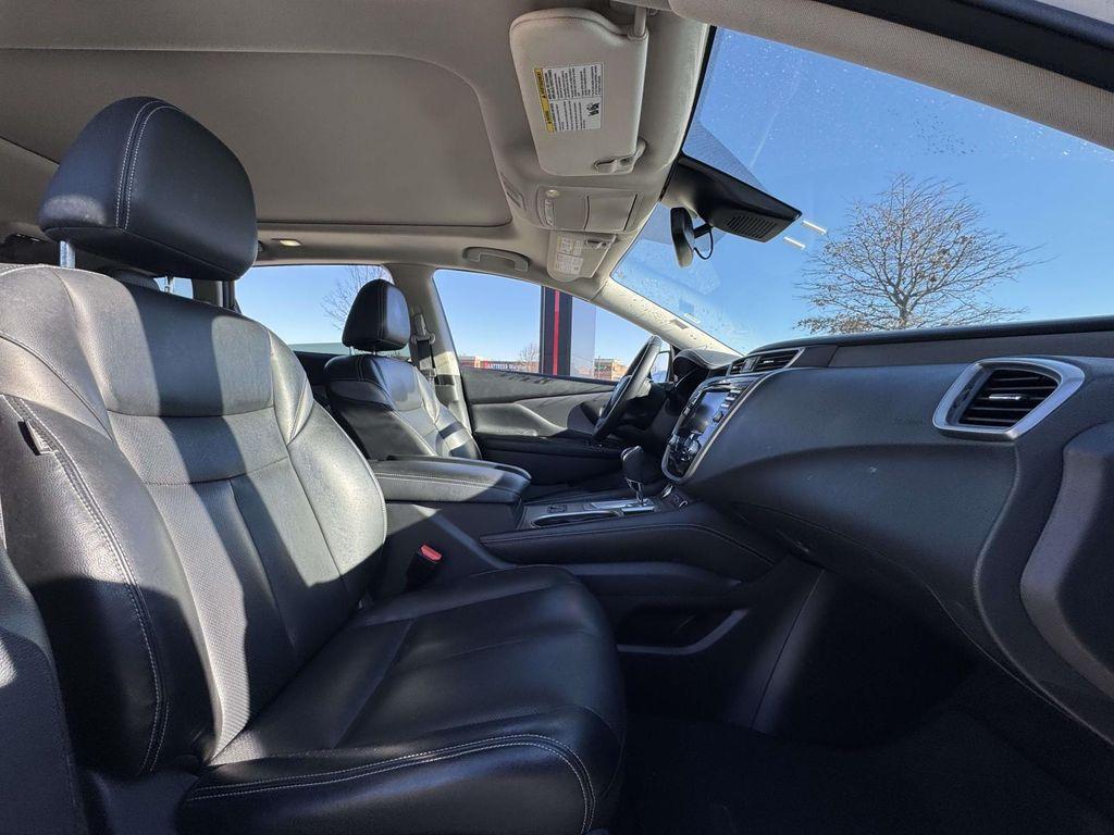 used 2023 Nissan Murano car, priced at $22,226