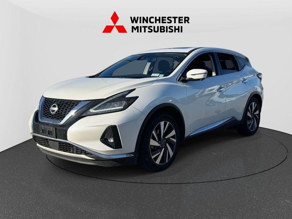 used 2023 Nissan Murano car, priced at $22,226
