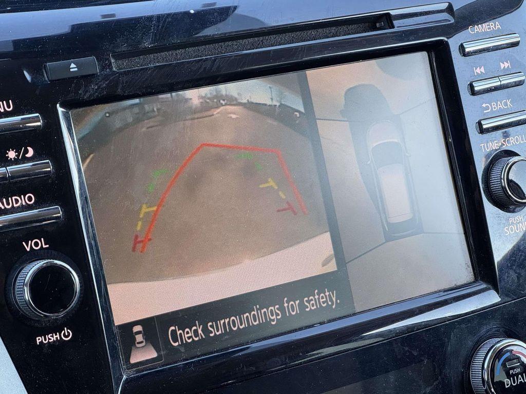 used 2023 Nissan Murano car, priced at $22,226