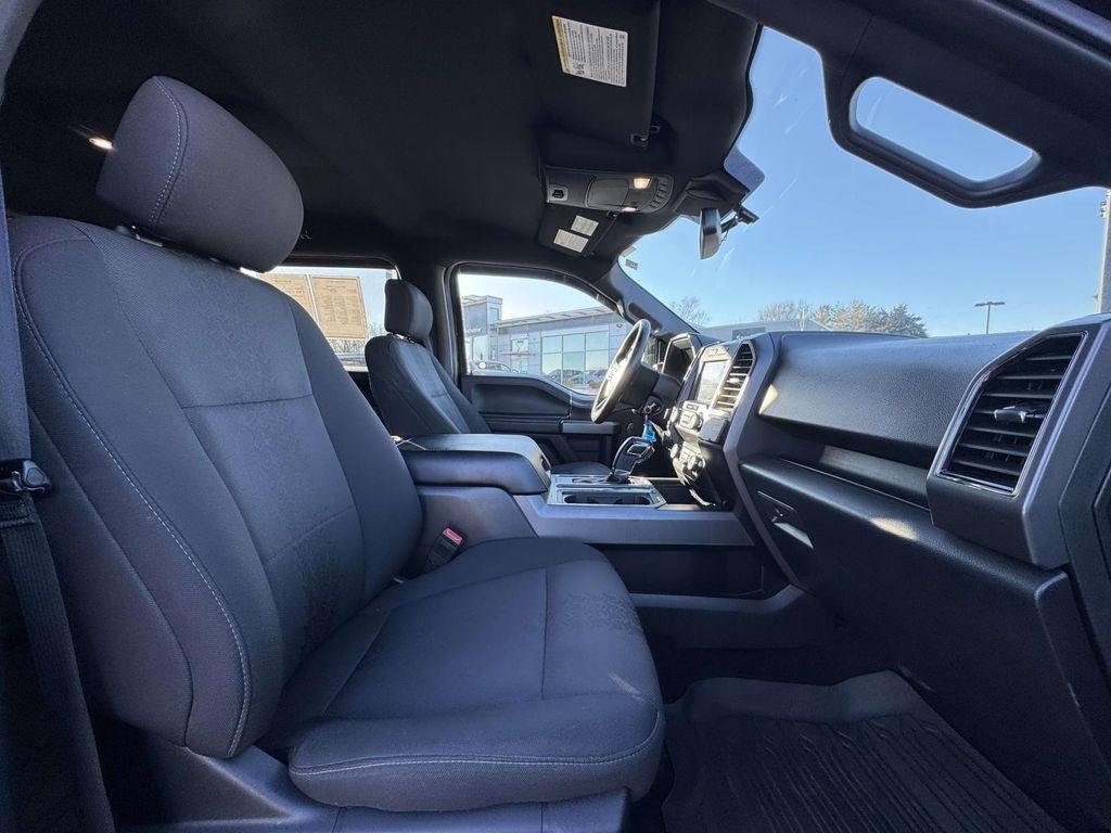 used 2019 Ford F-150 car, priced at $27,686