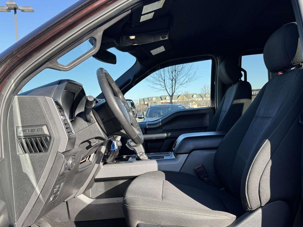 used 2019 Ford F-150 car, priced at $27,686