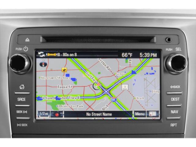 used 2014 GMC Acadia car, priced at $9,801