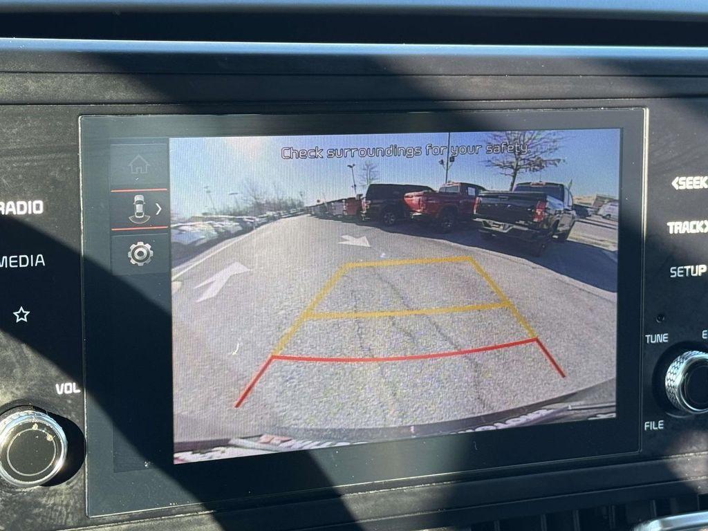 used 2024 Kia Carnival car, priced at $28,661