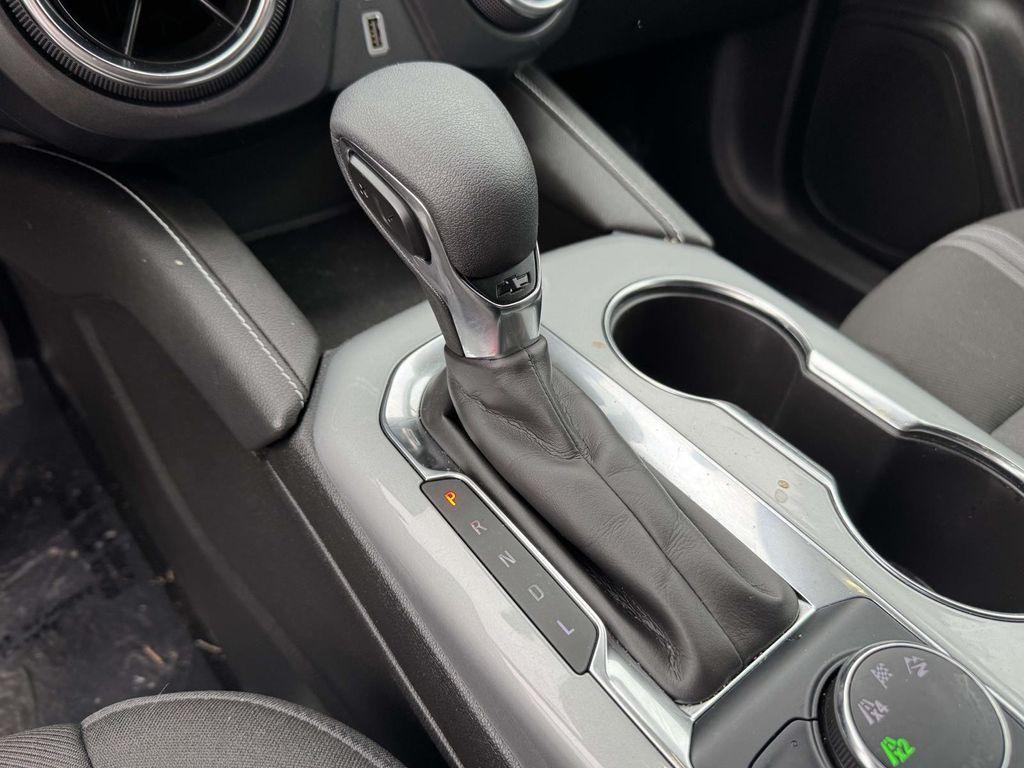 used 2025 Chevrolet Blazer car, priced at $28,503