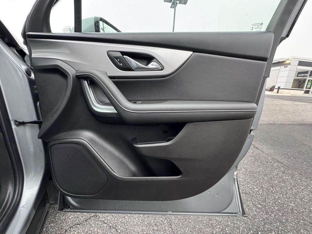 used 2025 Chevrolet Blazer car, priced at $28,503