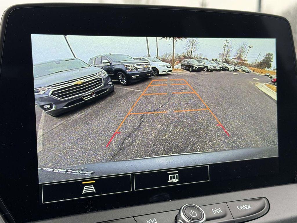 used 2025 Chevrolet Blazer car, priced at $28,503