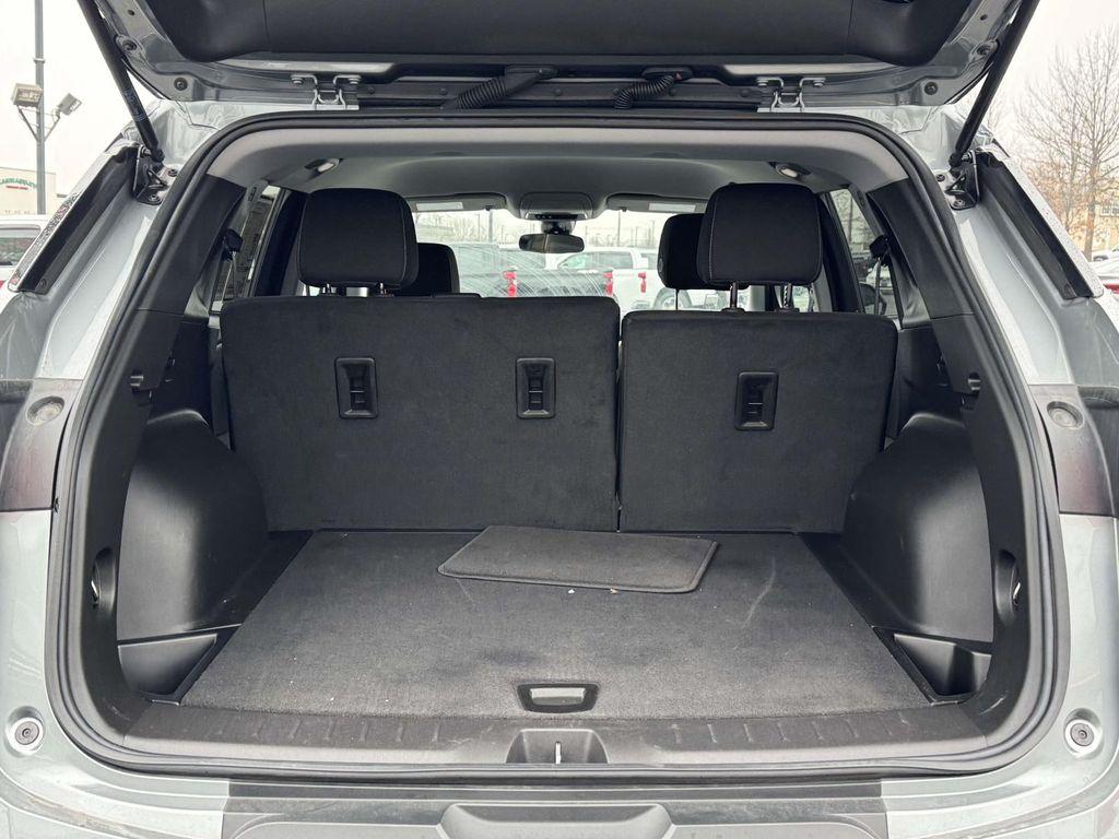 used 2025 Chevrolet Blazer car, priced at $28,503