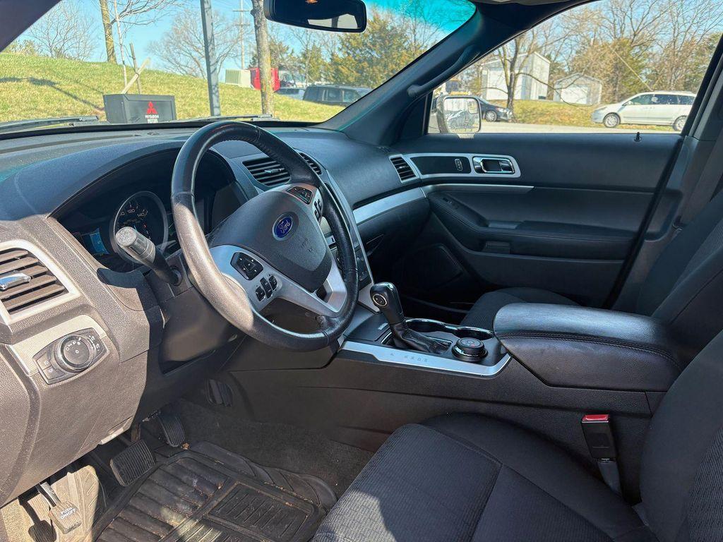 used 2015 Ford Explorer car, priced at $12,462
