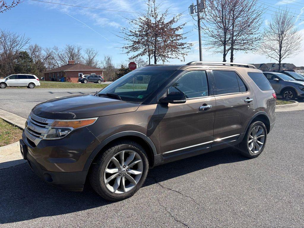 used 2015 Ford Explorer car, priced at $12,462