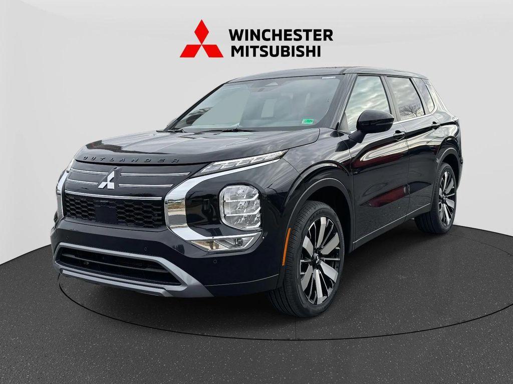 new 2025 Mitsubishi Outlander car, priced at $42,100