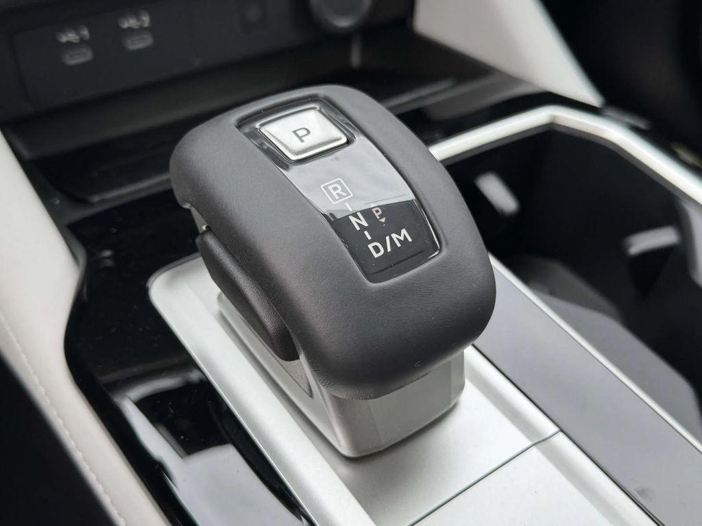 new 2025 Mitsubishi Outlander car, priced at $42,100