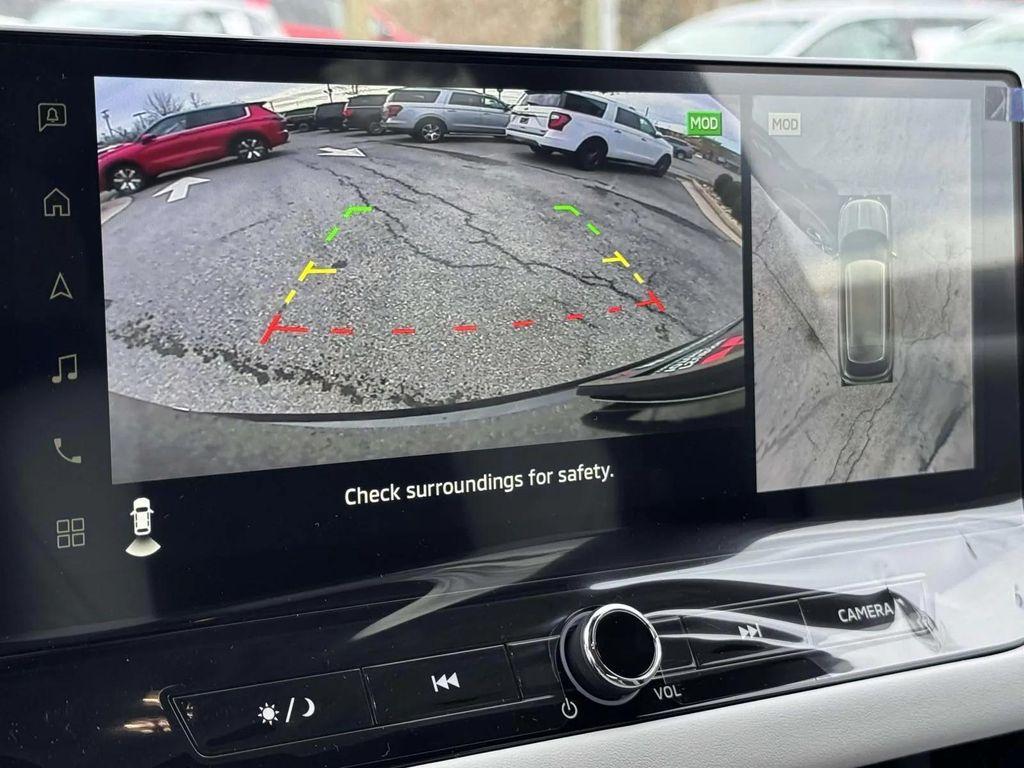 new 2025 Mitsubishi Outlander car, priced at $42,100